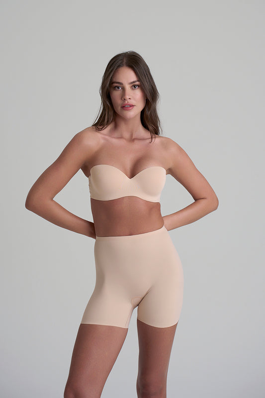 Chilot modelator Sculpting Shapewear bej SCPMWS