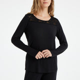 Pijama Dama Blackspade A51601 Micromodal