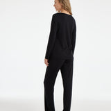 Pijama Dama Blackspade A51601 Micromodal
