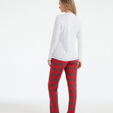 Pijama Dama Blackspade A51622 Bumbac