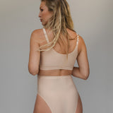 Sutien alaptare bej MATERNITY MATBT