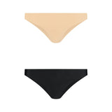 Set 2 bucăți – Chilot brazilian 2PBRAZ Bye Bra