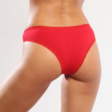 Chilot brazilian bumbac CECILIA S1794 roșu