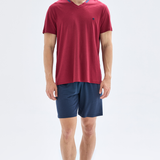 Pijama bărbați premium Blackspade CALIN 40879C