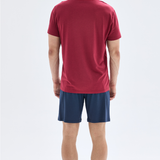 Pijama bărbați premium Blackspade CALIN 40879C