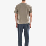 Pijama Blackspade kaki/albastru DAMIAN 40883C
