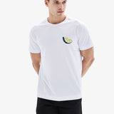 Tricou Blackspade alb LEMON 40915