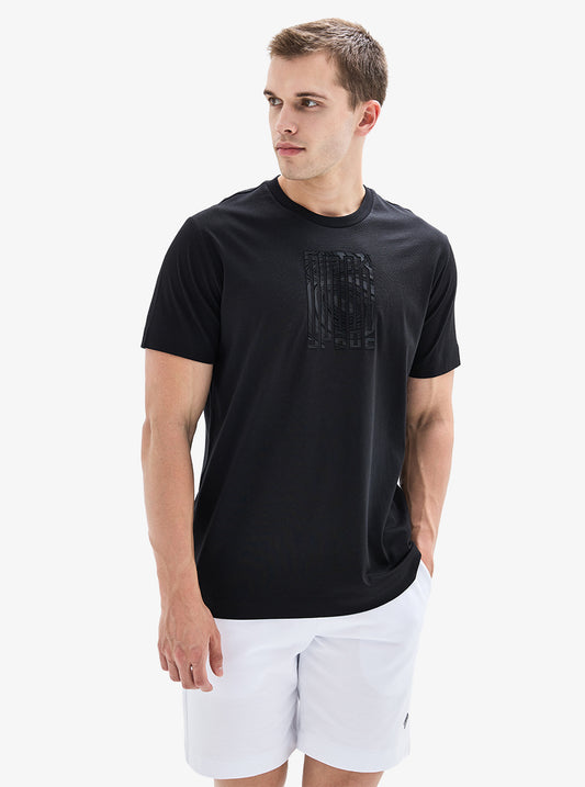 Tricou Blackspade negru ERIC 40916