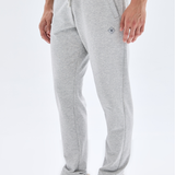 Pantaloni de casă Blackspade gri melanj IUSTIN 40917