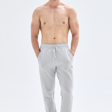 Pantaloni de casă Blackspade gri melanj IUSTIN 40917