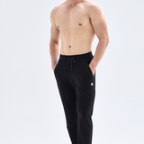 Pantaloni de casă Blackspade negru IUSTIN 40917