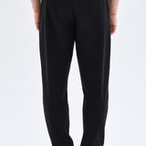 Pantaloni de casă Blackspade negru IUSTIN 40917