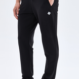 Pantaloni de casă Blackspade negru IUSTIN 40917