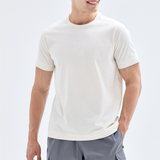 Tricou Blackspade alb STEFAN 40920