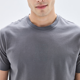 Tricou Blackspade gri STEFAN 40920