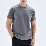 Tricou Blackspade gri STEFAN 40920