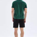 Tricou Blackspade verde STEFAN 40920