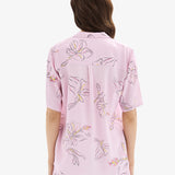 Bluza pijama Blackspade roz DAIANA 52022C