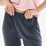 Pijama Blackspade roz TEA 52090C