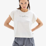 Tricou Blackspade ecru JANA 60627