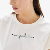 Tricou Blackspade ecru JANA 60627