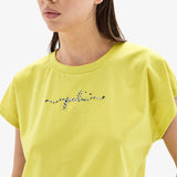 Tricou Blackspade galben JANA 60627