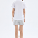 Tricou Blackspade alb LEMONADE 60633