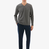 Pijama antracit Blackspade EMIL 40800