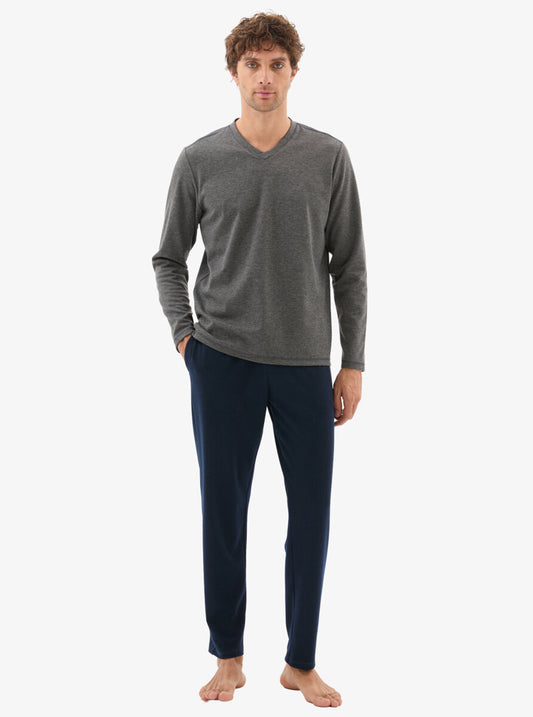 Pijama antracit Blackspade EMIL 40800