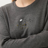 Pijama antracit Blackspade JULIA 51936C