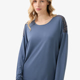 Pijama albastru Blackspade GRETA 51931C