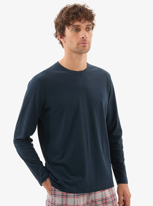 Pijama premium bleumarin Blackspade DORIAN 40789