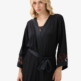 Halat negru Blackspade DEBORA 51900C