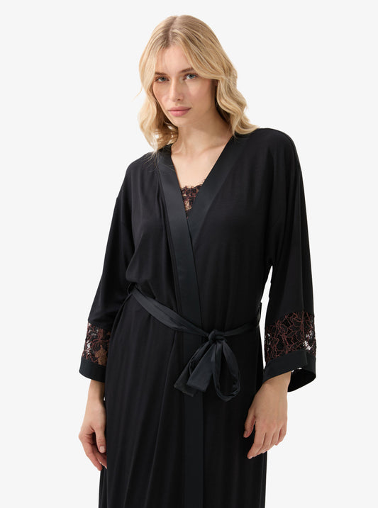 Halat negru Blackspade DEBORA 51900C