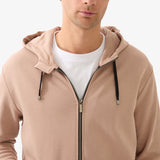 Hanorac taupe Blackspade PAUL 40831