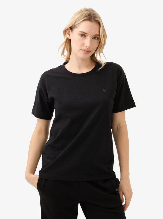 Tricou negru Blackspade LIANA 60580