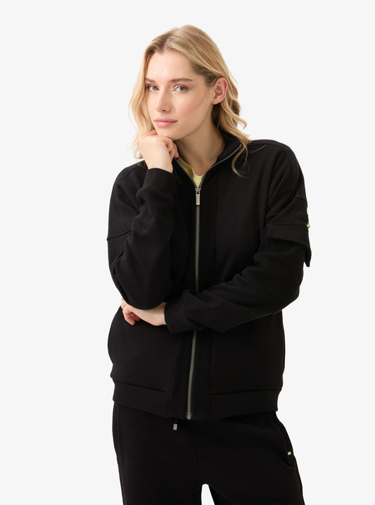 Haina de casa negru Blackspade PAULA 60591