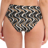 Classic high waisted swim briefs Alicante DS537
