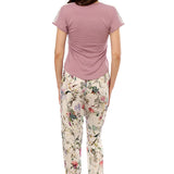 Pantalon pijama ALINE-NIGHT Mov AP020