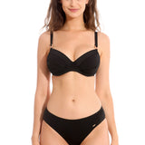 Sutien de baie clasic Atalaya DR517 negru