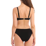 Sutien de baie clasic Atalaya DR517 negru
