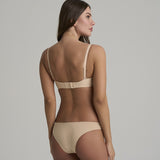 Set 2 bucăți – Chilot brazilian din bumbac 2PBRAZC Bye Bra
