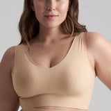 Bralette Seamless Bej INBRVN