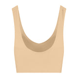 Bralette Seamless Bej INBRVN