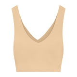 Bralette Seamless Bej INBRVN