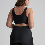 Bralette Seamless Negru INBRVN