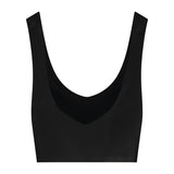 Bralette Seamless Negru INBRVN