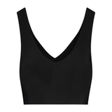 Bralette Seamless Negru INBRVN