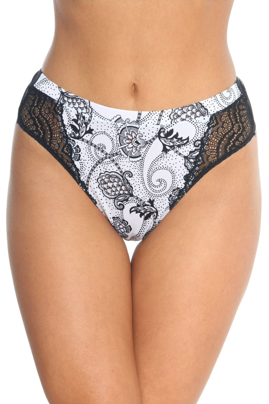 Chilot brazilian inalt BRIGITTE S1762