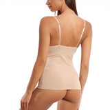 Maiou din bumbac Cami C0119 nude